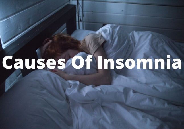 Causes of Insomnia