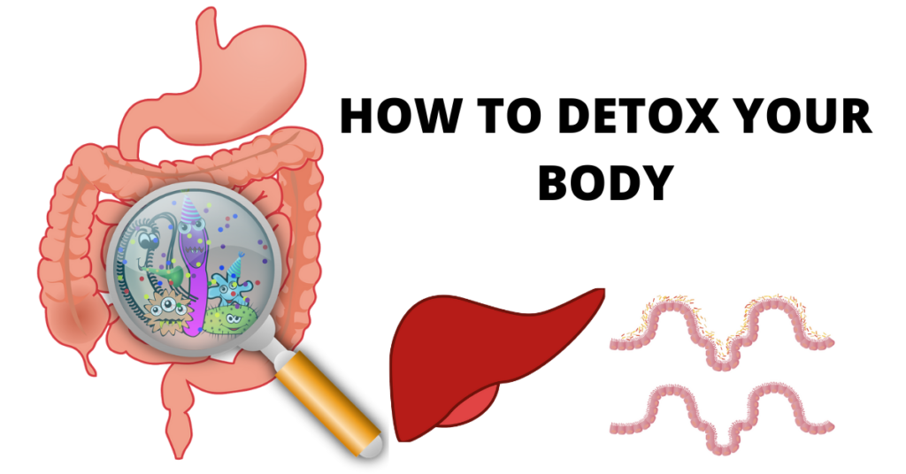 hoe to detox your body