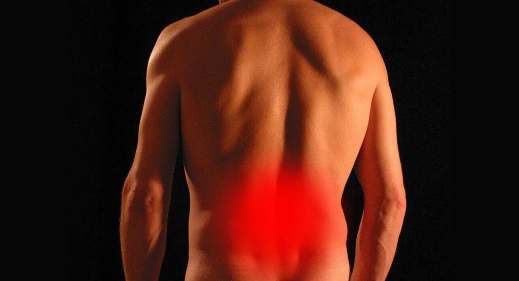 How to treat back pain