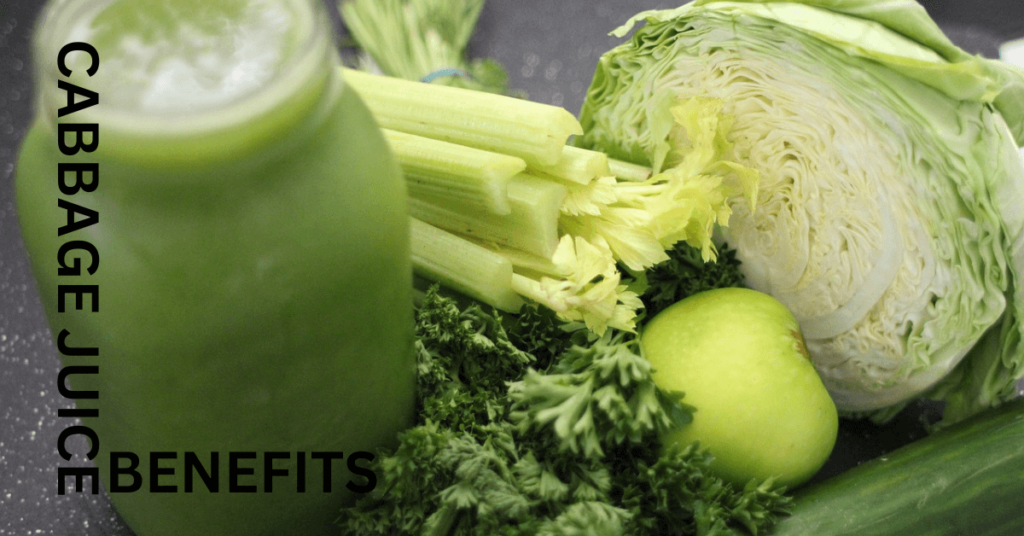 Cabbage Juice benefits