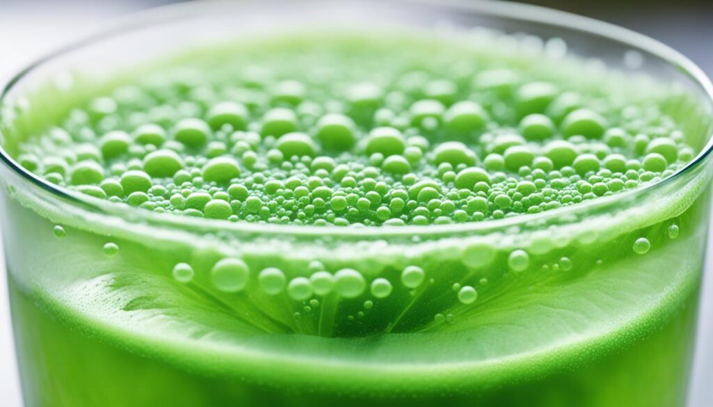 frozen cabbage juice