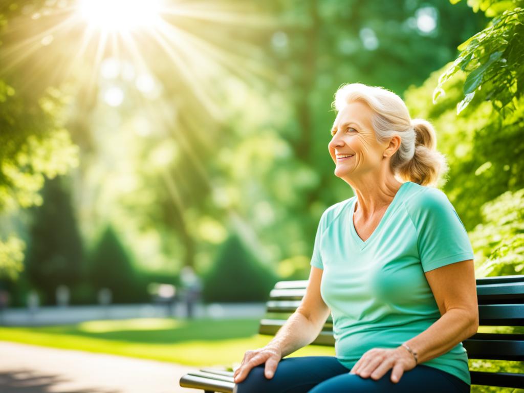 Fitness helps reduce the ocurrence of joint pains