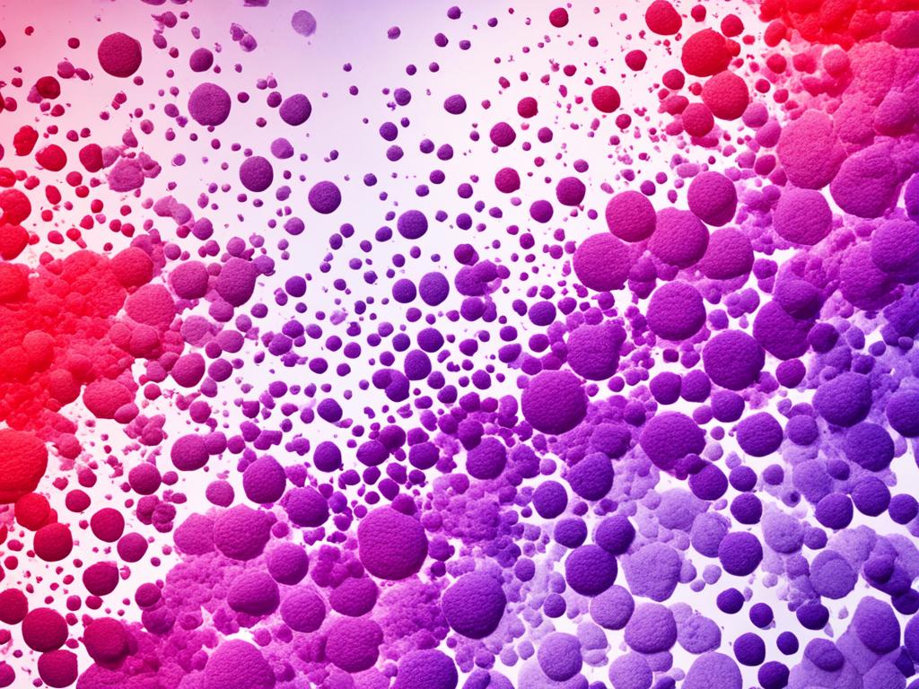 Cells demonstrating Lupus