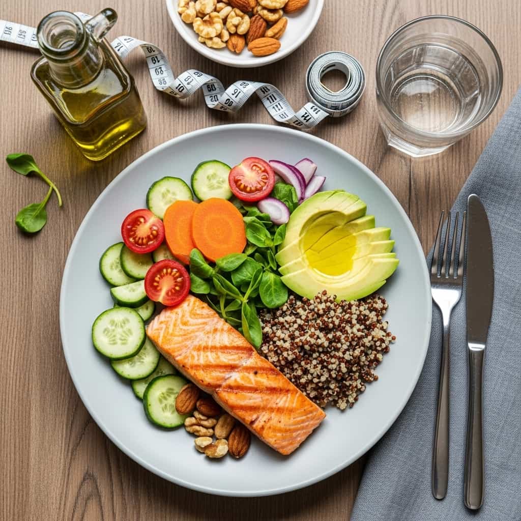 The Role of Diet in Obesity Management: