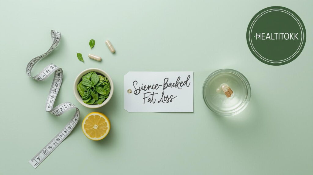 5 Effective Weight Loss Supplements That Actually Work, According to Science