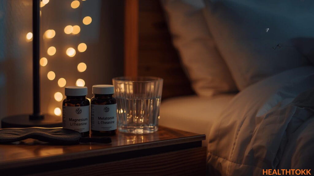 Best Sleep Supplements: A Comprehensive Guide to Better Rest at Night