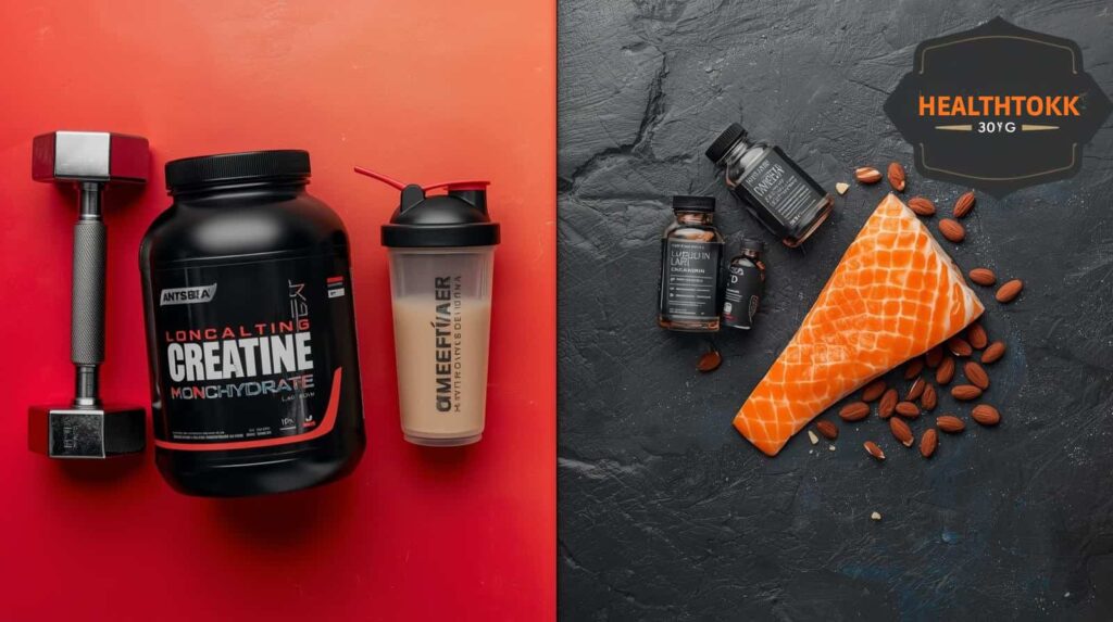Supplements and Muscle Building Success: What Works, What Does Not, and How to Stay Strong for Life