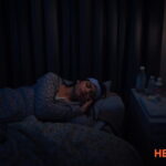 Person resting during severe ME/CFS flare with essential crash day products nearby — Healthtokk flare management guide